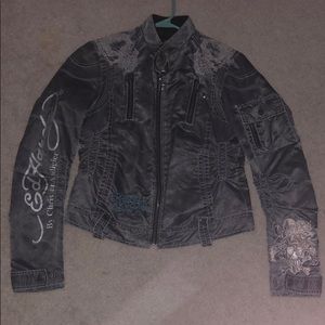 Ed Hardy women’s jacket